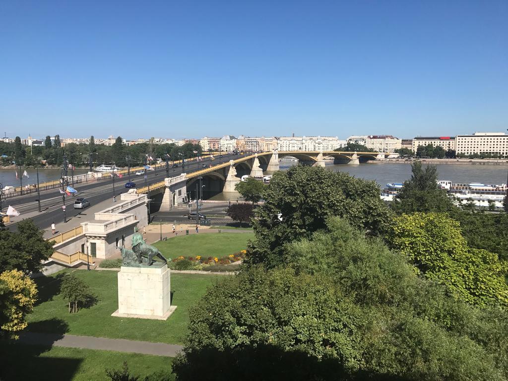 בודפשט Over The Danube מראה חיצוני תמונה